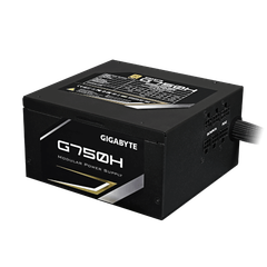  NGUỒN GIGABYTE G750H – 750W – 80 PLUS GOLD – SEMI MODULAR 