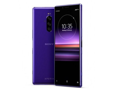 Sony Xperia 1 xperia1