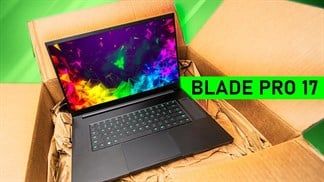 Đánh giá chi tiết Razer Blade Pro 17 (2021): Laptop gaming được tối ưu cho cả công việc của bạn