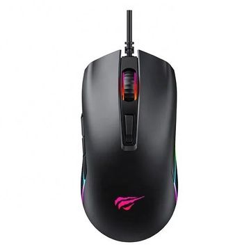 Chuột Gaming Havit Ms1010 Rgb Led