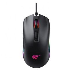  Chuột Gaming Havit Ms1010 Rgb Led 