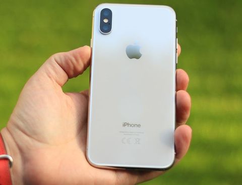 Độ vỏ iPhone 6S lên iPhone X