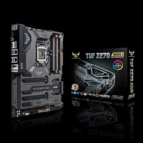 Mainboard Asus Tuf Z270 Mark Intel® Socket 1151
