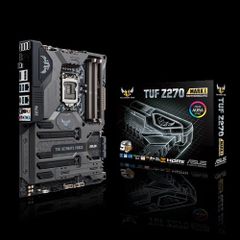  Mainboard Asus Tuf Z270 Mark Intel® Socket 1151 