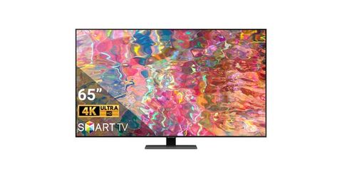 Smart Tivi Qled Samsung 4k 65 Inch Qa65q80bakxxv