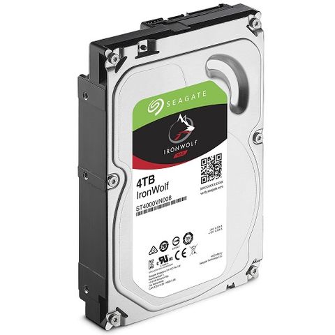 Seagate Ironwolf 4Tb 3.5