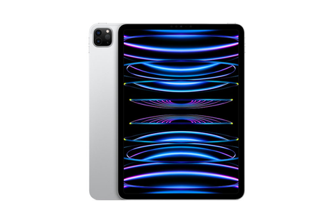 iPad Pro M2 2022 11 inch Wifi 128GB MNXE3ZA/A Bạc (2022)