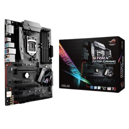 Mainboard Asus Rog Strix Z270h Gaming Intel® Socket 1151