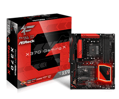  Mainboard Asrock X370 Gaming X Socket Am4 