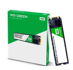  Ổ cứng SSD Western Digital Green 480GB M.2 2280 