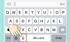  Tại sao không thể nhắn tin bằng giọng nói trên iPhone? 
