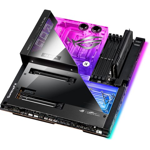 Mainboard Asus Rog Maximus Z690 Extreme Glacial