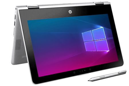 Hp Pavilion X360 11-Ad104Tu 4Mf13Pa