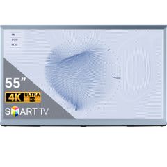  Smart Tivi Qled The Serif Samsung 4k 55 Inch Qa55ls01bbkxxv 