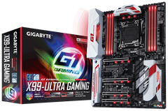  Mainboard Gigabyte Ga-x99-ultra Gaming (rev. 1.0) Socket 1151 