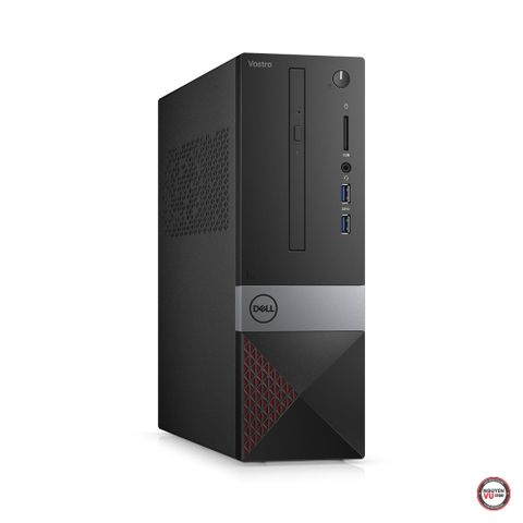 Máy tính để bàn Vostro 3470- STI31508-4G-1T (i3-8100/4GB/1TB/HD Graphics/Ubuntu)