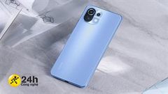  Nghe Đồn Là: Mi 11 Lite NE sử dụng camera ẩn dưới màn hình, trang bị Snapdragon 778G, không thay đổi nhiều so với thế hệ trước 