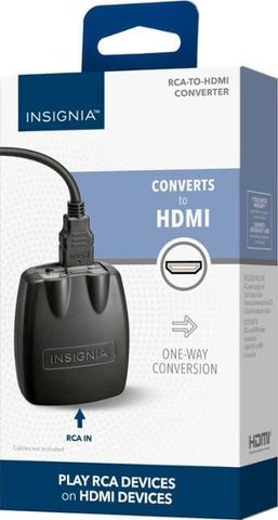 Bộ chuyển RCA Composite sang HDMI INSIGNIA RCA2HDMI4000