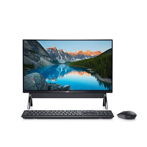 Máy tính Dell Inspiron AIO 5400 42INAIO540009 (Core i3 1115G4 | 8GB | 1TB HDD | Intel UHD Graphics | 23.8″ FHD 60Hz | Win 11 Home | Đen)