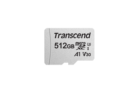 Thẻ Nhớ Transcend Microsdxc / Sdhc 300s