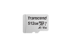  Thẻ Nhớ Transcend Microsdxc / Sdhc 300s 