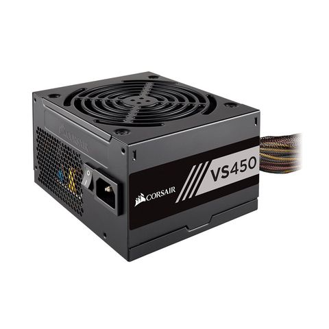 NGUỒN CORSAIR VS450 – 450W – 80 PLUS WHITE