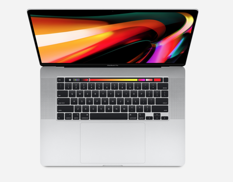 MacBook Pro 2020 Max Option