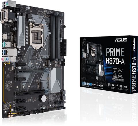 Mainboard Asus Prime H370-a