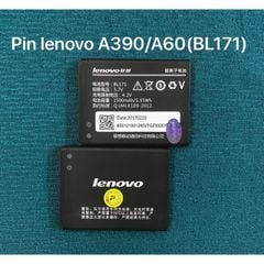  Pin (Battery) Lenovo A390 