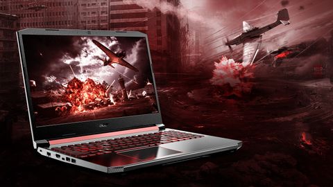 Acer Nitro 5 AN515 54 53P6 i5