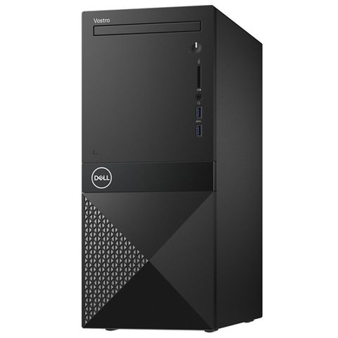 Máy tính để bàn Vostro 3670MTJ84NJ1W- Black (i5-8400/4GB/1TB/UHD 630 Graphics/Win10)