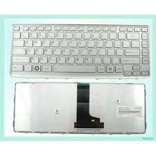 Bàn phím Toshiba Satellite Pro T230 T230D T235  màu bạc