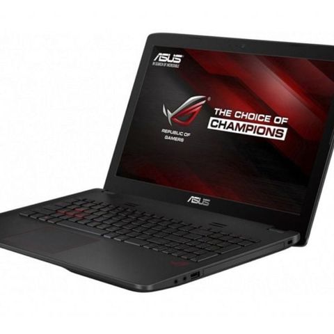 Màn Hình Lcd Laptop Asus Gaming Rog Gl552Jx