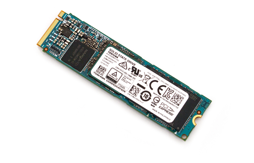 512 Gb Nvme Kxg60znv512g Nvm Toshiba Ssd Dell Thnsn5512gpuk Nvme