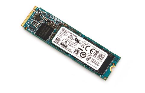 SSD Toshiba XG5 256GB