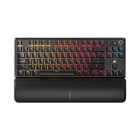 Bàn phím không dây Corsair K70 CORE TKL WL-MLX RED-BLK