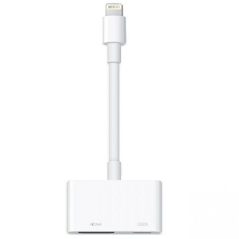 Cáp Chuyển Đổi LIGHTNING TO HDMI