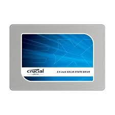 Ssd Crucial Bx100 250Gb Sata 3