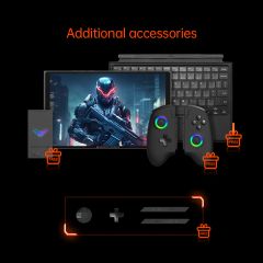  Máy chơi game ONEXPLAYER X1 Mini 8840U-2TB 