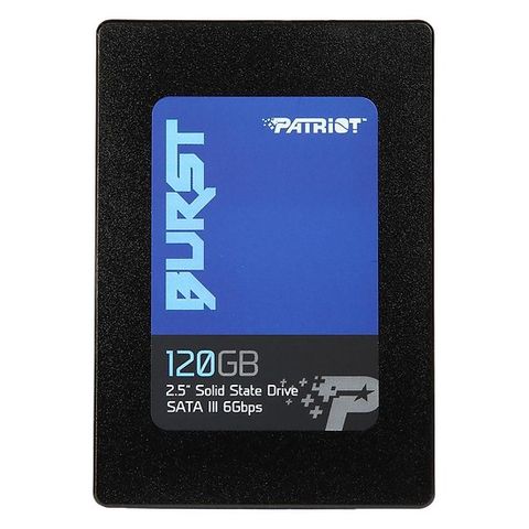 Ssd Patriot Burst 120Gb 2.5