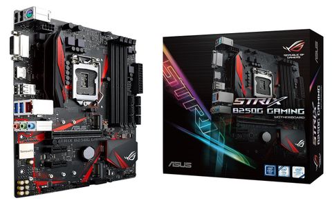 Mainboard Asus Strix B250g-gaming