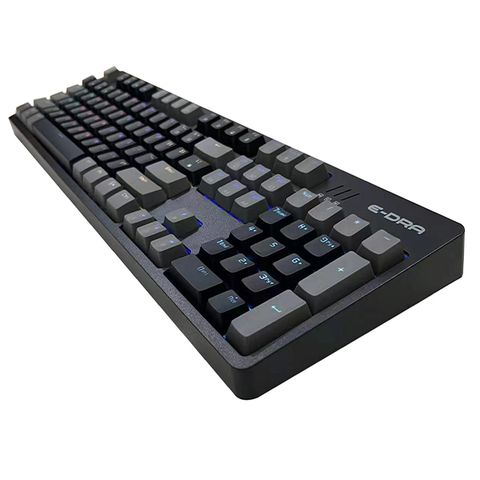 Bàn Phím Cơ E-DRA EK3104L Beta Brown Switch