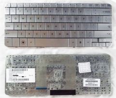  Bàn phím HP DM1-1000 , mini 311 màu bạc 