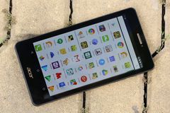  Jack Sạc Acer Iconia Talk S  A1-734 