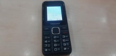 Masstel IZI 112 Black