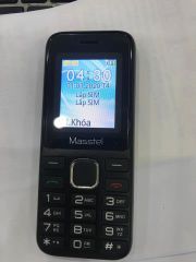  Masstel IZI 112 Black 