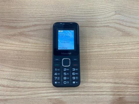 Masstel IZI 112 Black