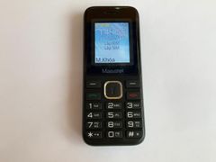  Masstel IZI 112 Black 