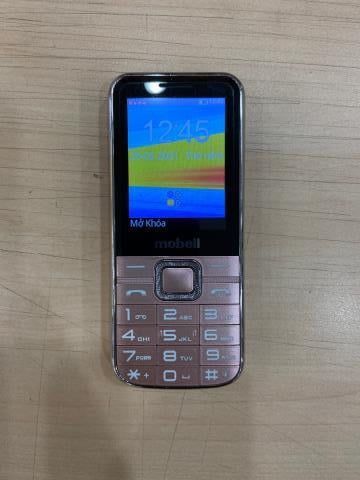 Mobell M389 Rose Gold