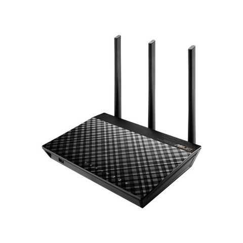 Router Wifi Asus Rt-ac66u (mobile Gaming) Chuẩn Ac1750